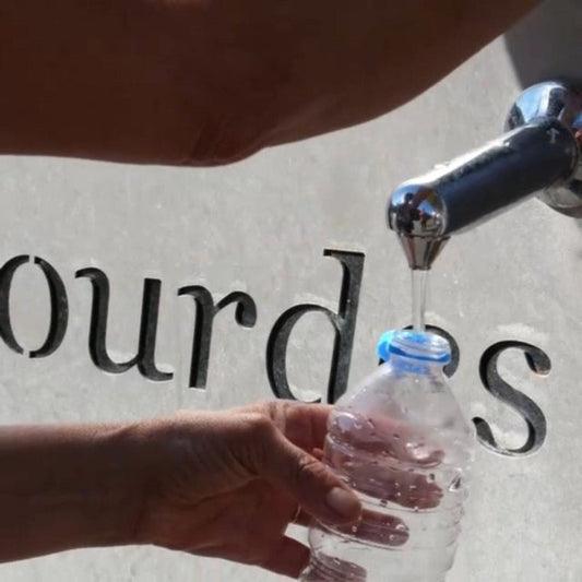 Women's Holy Water Bracelet- Unconditional Love