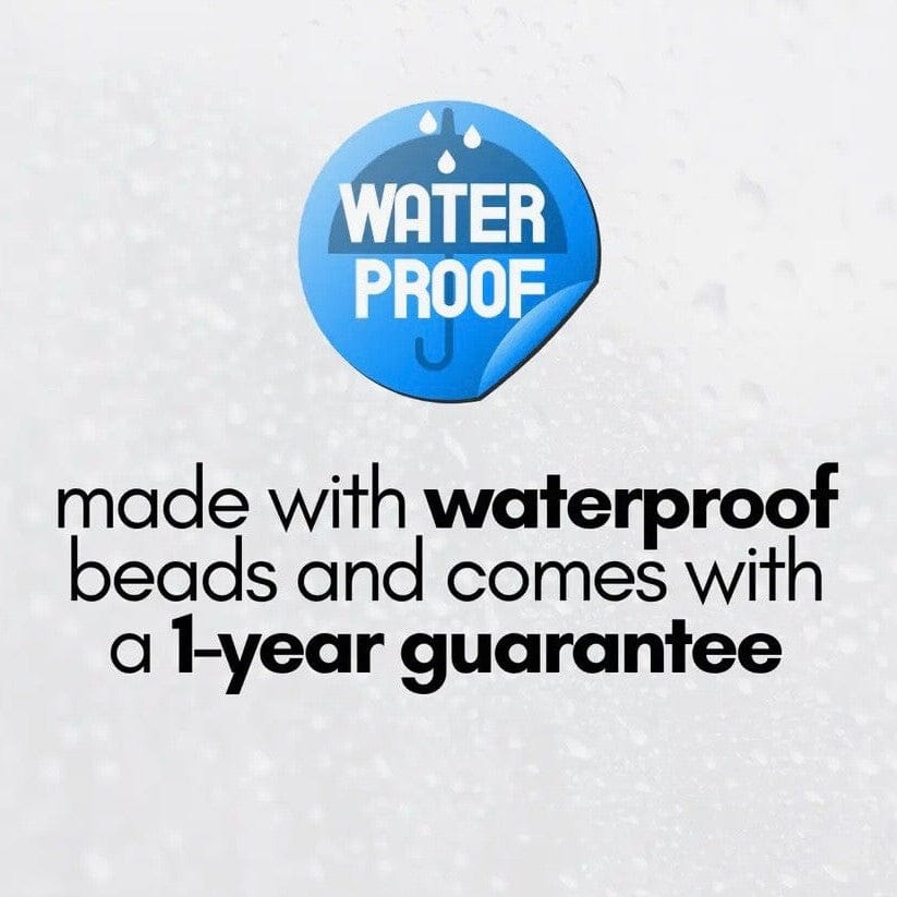 Porcelain Heart Holy Water Bracelet