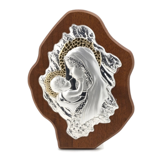 Blessed Mother Mary and Jesus Table Top Decoration