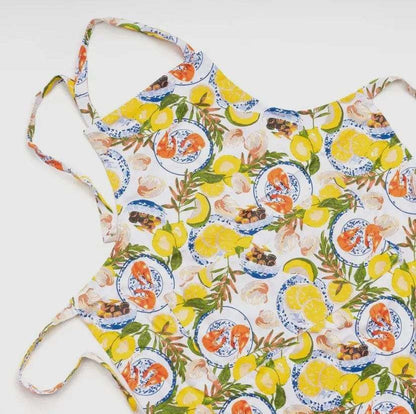 Amalfi Lemon & Seafood Apron