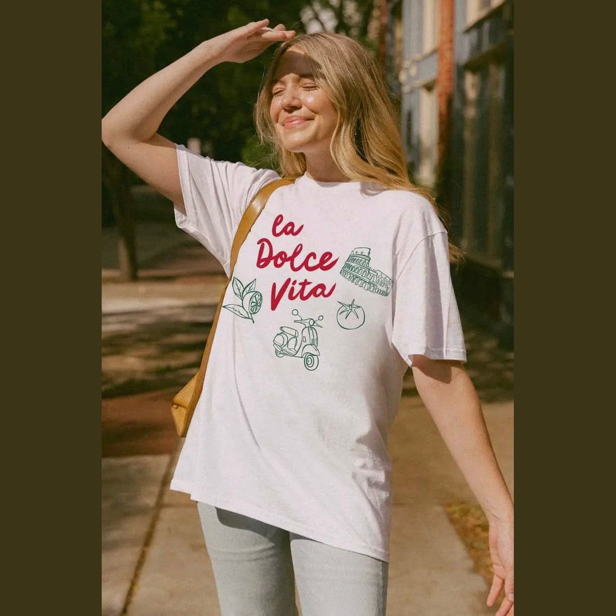 La Dolce Vita Tee