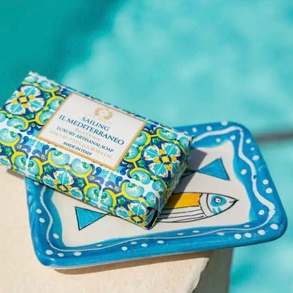 Sailing Il Mediterraneo Gift Box