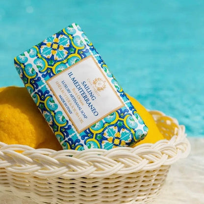 Sailing Il Mediterraneo Gift Box